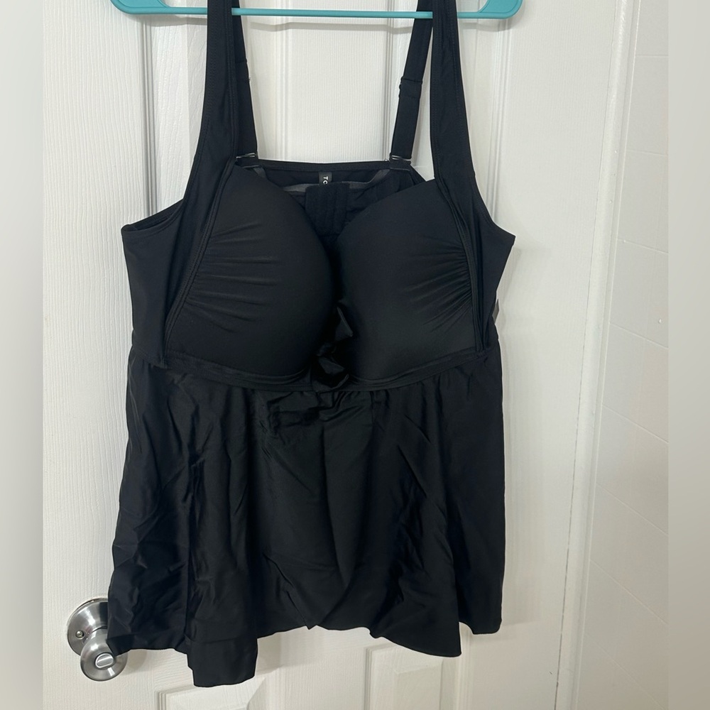 TORRID swim top